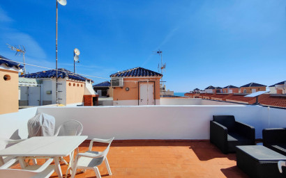 Revente - Penthouse -
Torrevieja - Costa Blanca