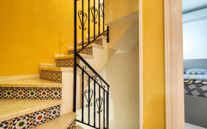 Revente - Penthouse -
Torrevieja - Costa Blanca