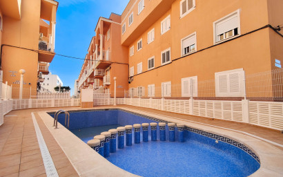 Revente - Penthouse -
Torrevieja - Costa Blanca