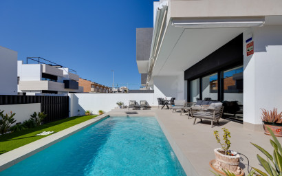 Revente - Bungalow -
Pilar de la Horadada - Costa Blanca