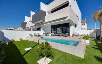 Revente - Bungalow -
Pilar de la Horadada - Costa Blanca