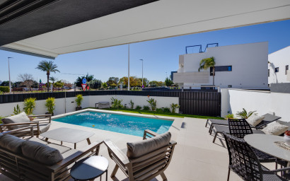 Revente - Bungalow -
Pilar de la Horadada - Costa Blanca