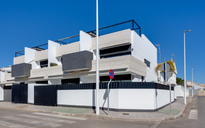 Revente - Bungalow -
Pilar de la Horadada - Costa Blanca