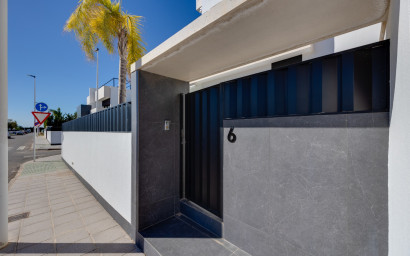 Revente - Bungalow -
Pilar de la Horadada - Costa Blanca