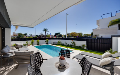 Revente - Bungalow -
Pilar de la Horadada - Costa Blanca