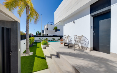 Revente - Bungalow -
Pilar de la Horadada - Costa Blanca