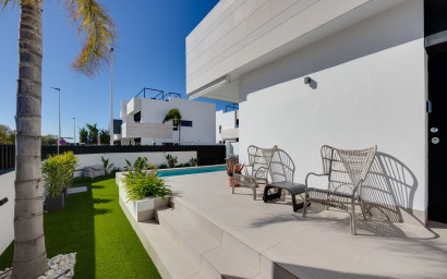 Revente - Bungalow -
Pilar de la Horadada - Costa Blanca