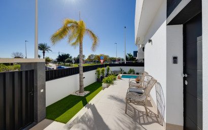 Revente - Bungalow -
Pilar de la Horadada - Costa Blanca