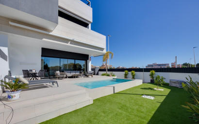 Revente - Bungalow -
Pilar de la Horadada - Costa Blanca