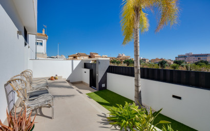 Revente - Bungalow -
Pilar de la Horadada - Costa Blanca