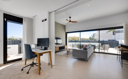 Revente - Bungalow -
Pilar de la Horadada - Costa Blanca