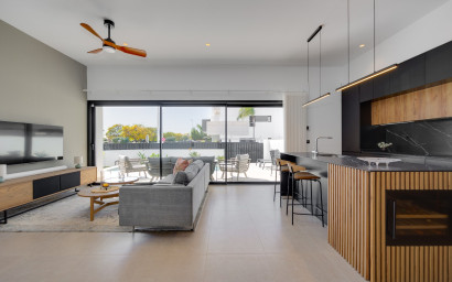 Revente - Bungalow -
Pilar de la Horadada - Costa Blanca