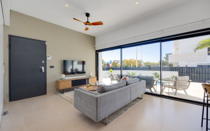 Revente - Bungalow -
Pilar de la Horadada - Costa Blanca