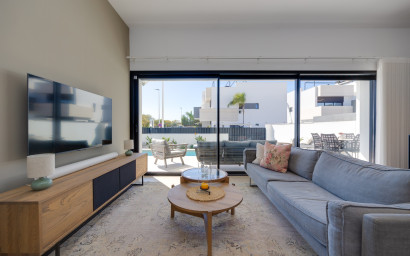 Revente - Bungalow -
Pilar de la Horadada - Costa Blanca
