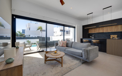 Revente - Bungalow -
Pilar de la Horadada - Costa Blanca