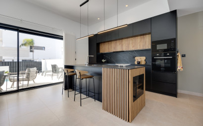 Revente - Bungalow -
Pilar de la Horadada - Costa Blanca