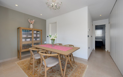 Revente - Bungalow -
Pilar de la Horadada - Costa Blanca