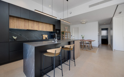Revente - Bungalow -
Pilar de la Horadada - Costa Blanca