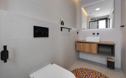 Revente - Bungalow -
Pilar de la Horadada - Costa Blanca