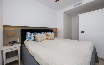 Revente - Bungalow -
Pilar de la Horadada - Costa Blanca