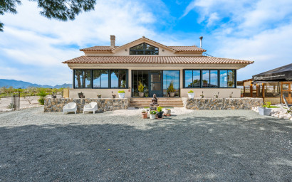 Revente - Maison de campagne -
Puerto Lumbreras - El Esparragal