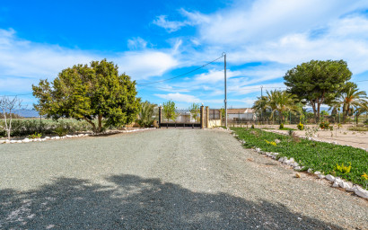 Revente - Maison de campagne -
Puerto Lumbreras - El Esparragal