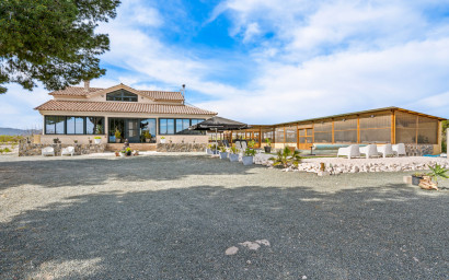 Revente - Maison de campagne -
Puerto Lumbreras - El Esparragal