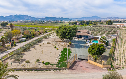 Revente - Maison de campagne -
Puerto Lumbreras - El Esparragal