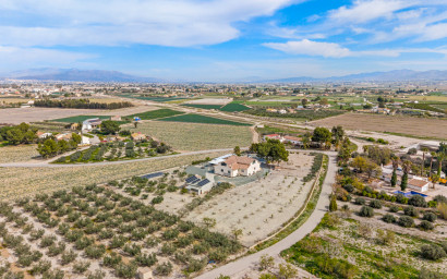 Revente - Maison de campagne -
Puerto Lumbreras - El Esparragal
