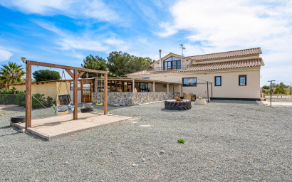 Revente - Maison de campagne -
Puerto Lumbreras - El Esparragal
