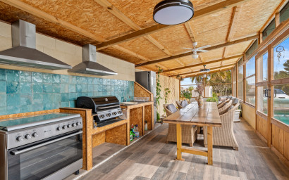 Revente - Maison de campagne -
Puerto Lumbreras - El Esparragal
