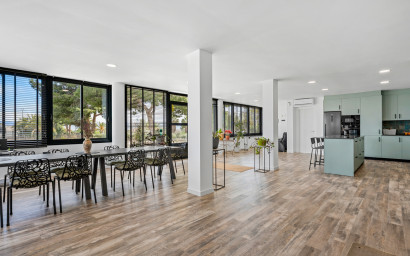 Revente - Maison de campagne -
Puerto Lumbreras - El Esparragal
