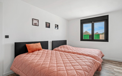 Revente - Maison de campagne -
Puerto Lumbreras - El Esparragal
