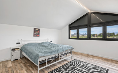 Revente - Maison de campagne -
Puerto Lumbreras - El Esparragal