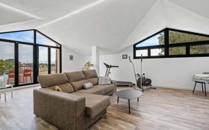 Revente - Maison de campagne -
Puerto Lumbreras - El Esparragal