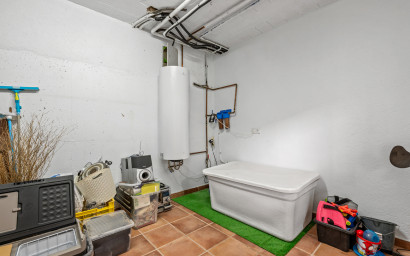 Revente - Maison de campagne -
Puerto Lumbreras - El Esparragal