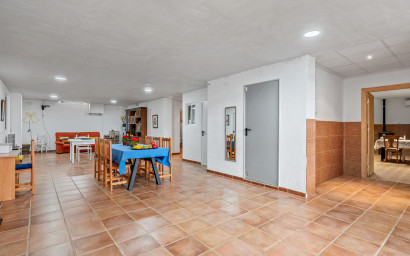 Revente - Maison de campagne -
Puerto Lumbreras - El Esparragal