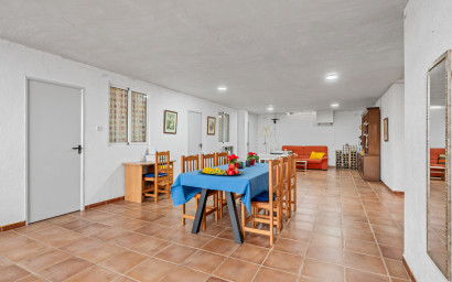 Revente - Maison de campagne -
Puerto Lumbreras - El Esparragal
