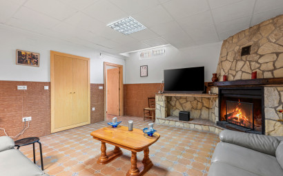 Revente - Maison de campagne -
Puerto Lumbreras - El Esparragal