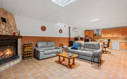 Revente - Maison de campagne -
Puerto Lumbreras - El Esparragal