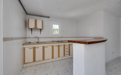 Revente - Villa -
Torrevieja - La Siesta - El Salado - Torreta