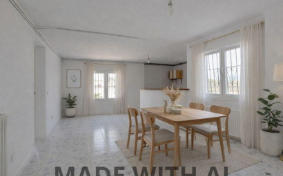 Revente - Villa -
Torrevieja - La Siesta - El Salado - Torreta