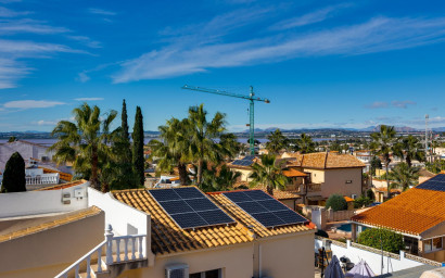 Revente - Villa -
Torrevieja - La Siesta - El Salado - Torreta