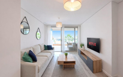 Revente - Appartement -
Orihuela Costa - Villamartín