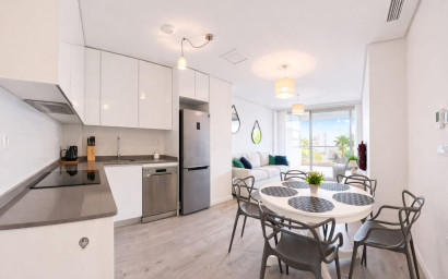 Revente - Appartement -
Orihuela Costa - Villamartín