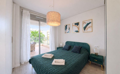Revente - Appartement -
Orihuela Costa - Villamartín