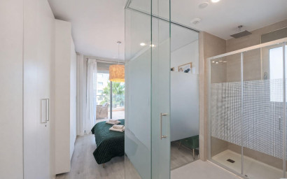 Revente - Appartement -
Orihuela Costa - Villamartín