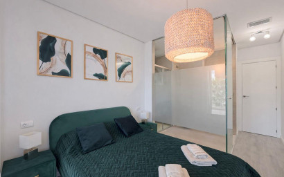 Revente - Appartement -
Orihuela Costa - Villamartín
