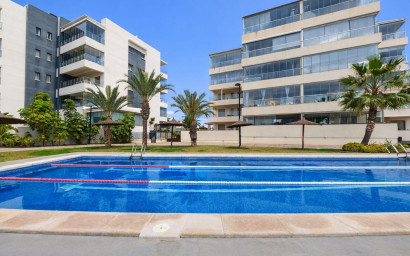 Revente - Appartement -
Orihuela Costa - Villamartín
