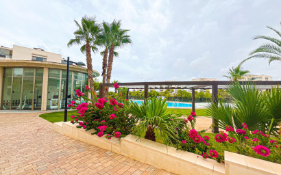 Revente - Appartement -
Orihuela Costa - Villamartín
